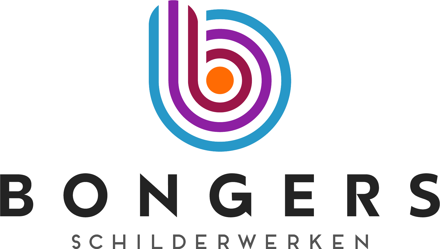 Bongers Schilderwerken Logo