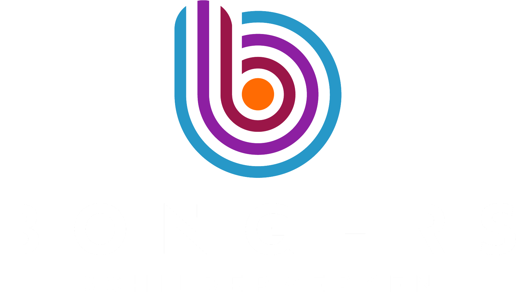 Logo wit